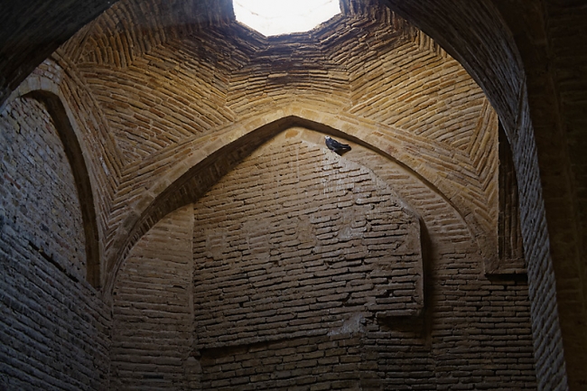 Ispahan-Mosquée du vendredi-149